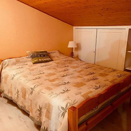 Appartement Cosy 4 Pers. Avec Balcon Et Vue A La Clusaz - Fr-1-459-218 Exterior foto